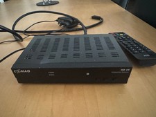 COMAG HD45 Satelliten- Receiver mit Fernbedienung