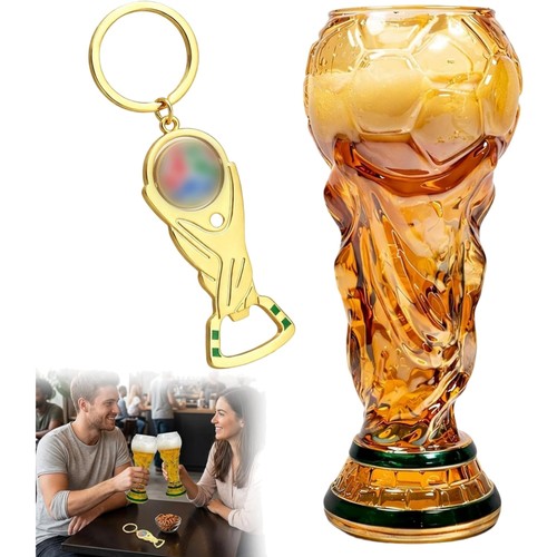 Bierglas set 2026 world - bierglas, wm
