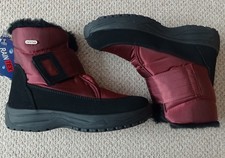 raintex Damen Winter Stiefel mit Spikes Gr. 37 NEU