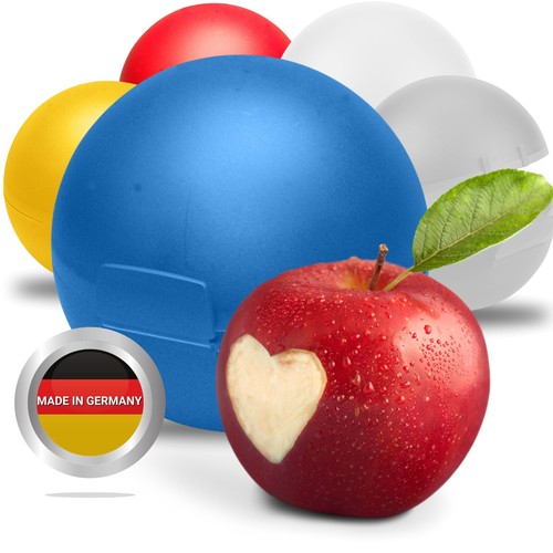 Vorratsdose aus kunststoff - vorratsdose,