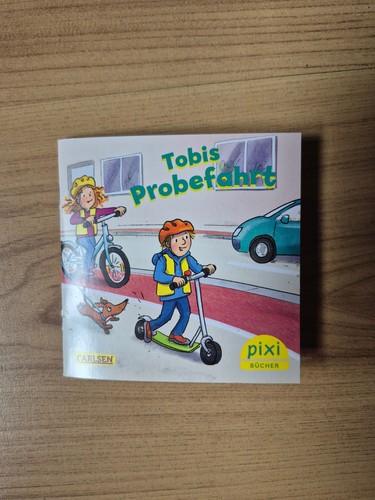 Pixi buch carlsen - pixi-buch, tobis