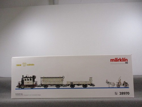 Märklin spur 28970 - märklin, h0