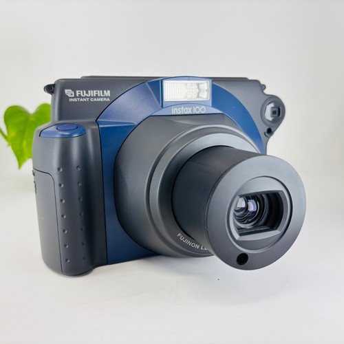 Fujifilm instax 100 - fujifilm,