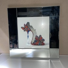 Spiegel-Glasbild, Panasenko