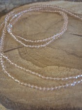 Pierre Lang Kugelkette 55cm Apricot