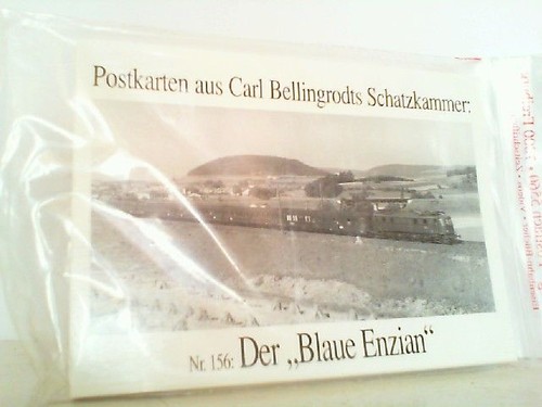 Postkartenserie 156 der - postkartenserie,