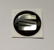 12 mm SEAT Logo Emblem