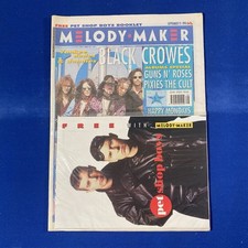 Melody Maker September 21