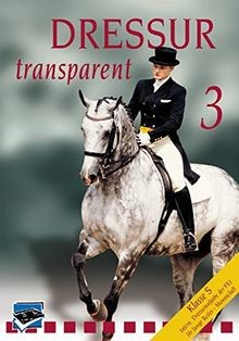 Dressur tansparent dvd - tansparent,,