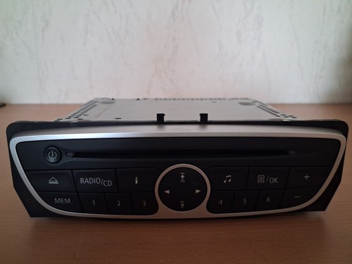 Original radio mit - original, code