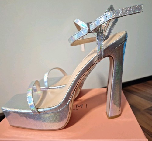 Damen plateau high heels - damen,