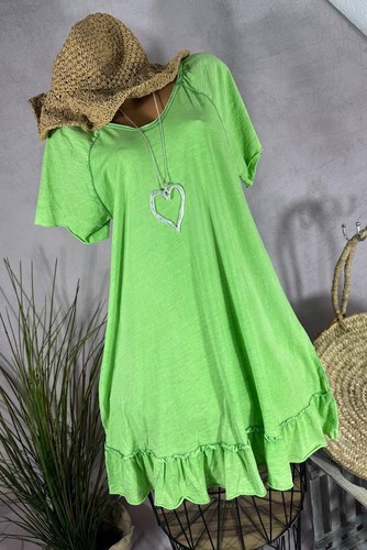 Neu tunika kleid alinie italy - tunika,