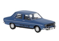 Brekina PKW Dacia 1300 in blau