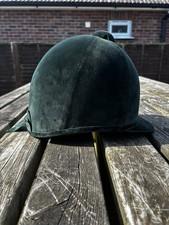 Charles own green - green, riding