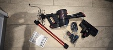 Hoover Akku Staubsauger H-Free 100 5-in-1 mit Turbo Boost & LED-Bürste