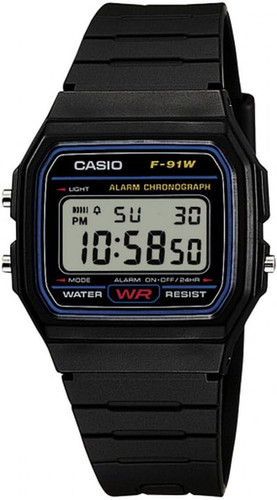 Casio digital uhr 91w - casio,