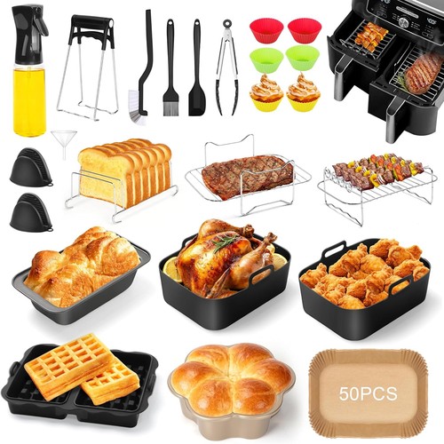 Heißluftfritteuse zubehör - heißluftfritteuse,