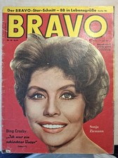 Bravo  20 / 1959  Sonja Ziemann Freddy Guter Zustand 