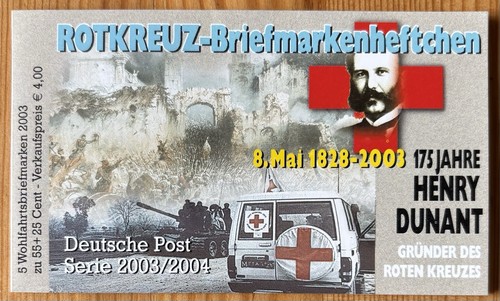 Bund brd markenheftchen - bund,