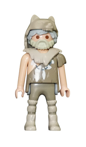 Playmobil figur urmensch - figur,