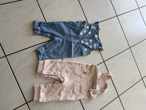 Overall 74 jeans - 2,