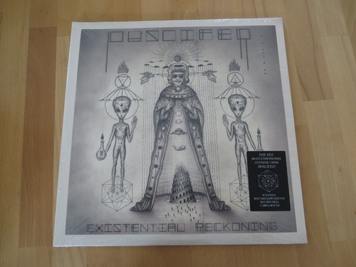 Puscifer vinyl aus - , sammlung
