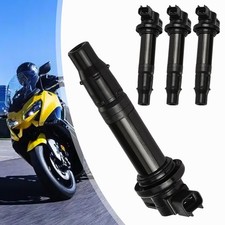 4X Zündspule für Yamaha