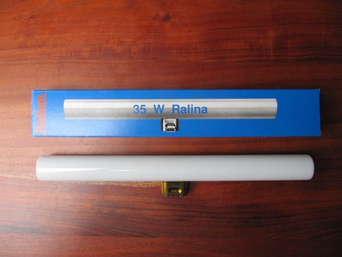 Radium linienlampe linestra - radium,