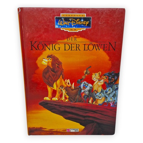 Der könig - der, löwen