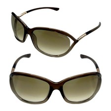 Tom Ford Jennifer TF8 - Braun