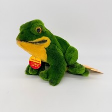 STEIFF Frosch COSY FROGGY