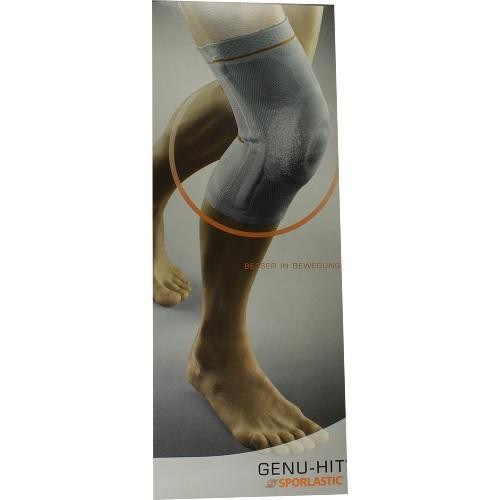 Genu hit kniebandage - kniebandage, gr.6