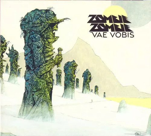 Vae vobis zombie - vae,