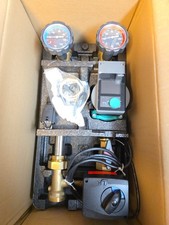 Oventrop Pumpengruppe Regumat
