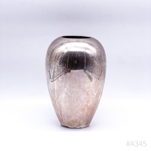 Wmf ikora vase versilbert made - versilbert,