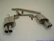 FMS 3 Zoll 76mm Duplex-Anlage