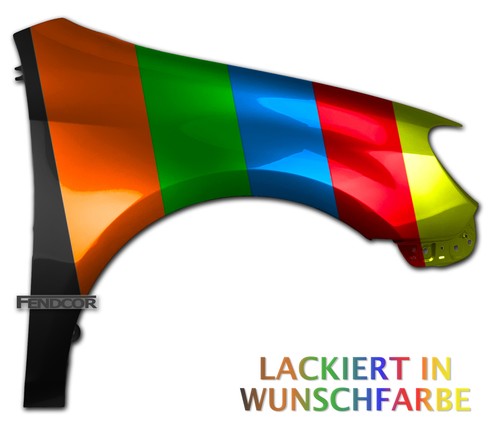 Kotflügel rechts für audi - rechts, a4