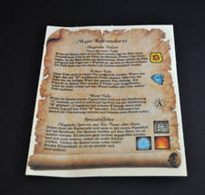 Heroquest Morcars Magier  MB