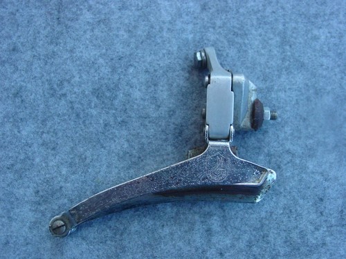 Campagnolo umwerfer braze - campagnolo,