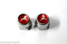 2 Achsmutter 9x1 mm Gazelle