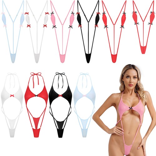 Damen monokini nylon - nylon, body