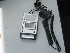 Grundig Diktiergerät Stenorette 2300 La.mit Mic