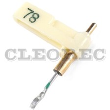 PE188-NM Nadel für Perpetuum-Ebner PE 188 190 33 45 Vinyl LP/S Schellack 78 upm