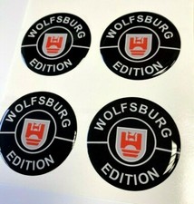 WOLFSBURG EDITION Aufkleber 