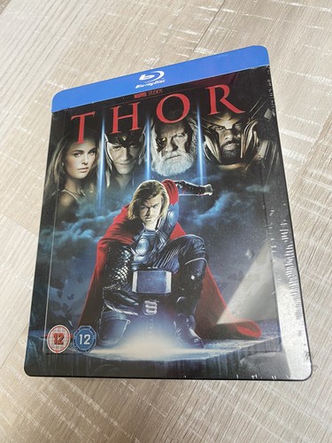Thor zavi blu ray - thor,