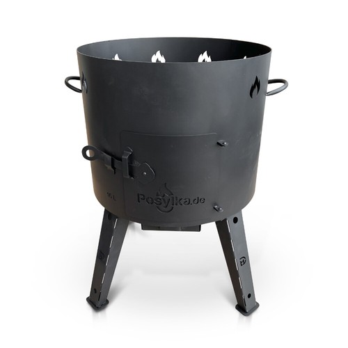 Feuerofen utschak cm - feuerofen, Ø