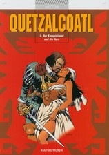 Quetzalcoatl Nr. 5 - Kult Editionen (1997-2009) Zustand 1/1-