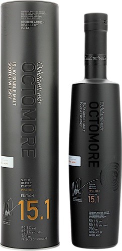 Octomore jahre 2024 - octomore,