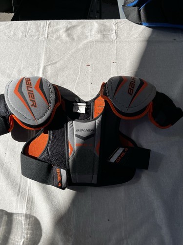 Bauer supreme one - supreme, one.4