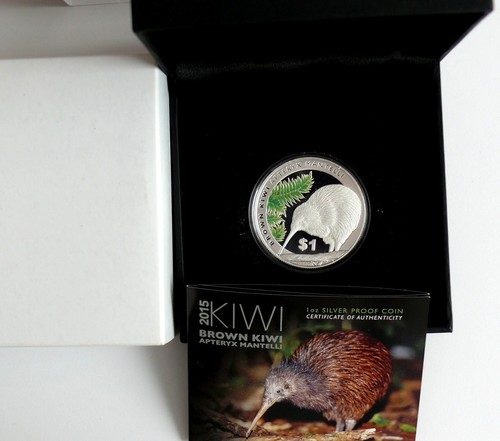 New zealand dollar - zealand,